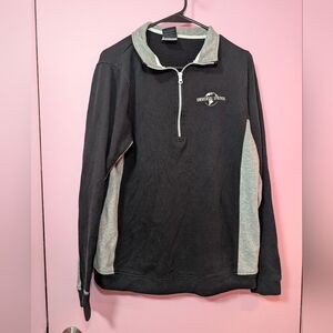 🔥 Universal Studios Theme Park Zip Sweatshirt